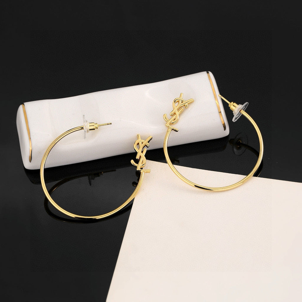 High-Quality Stud Earrings-43