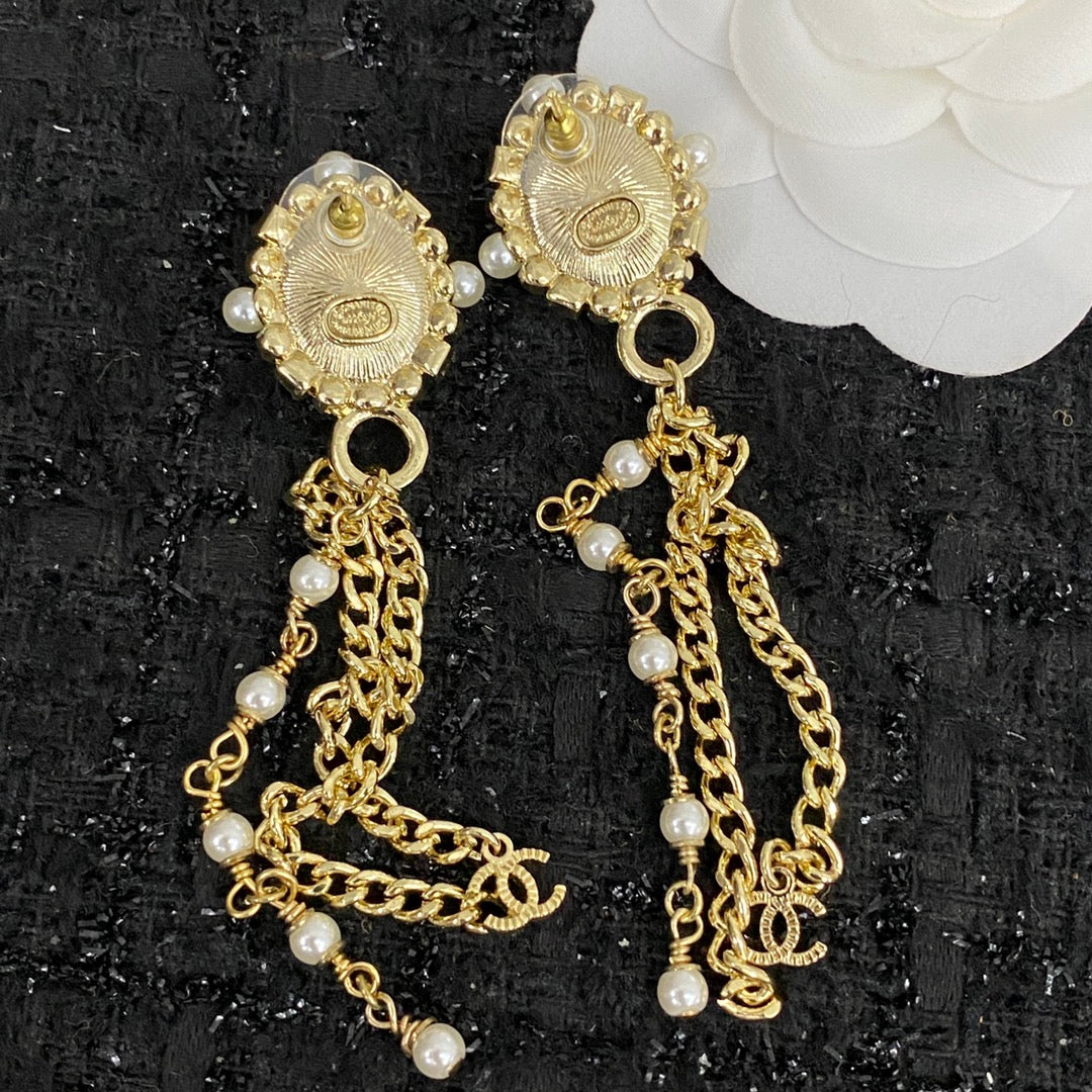High-Quality Stud Earrings-193