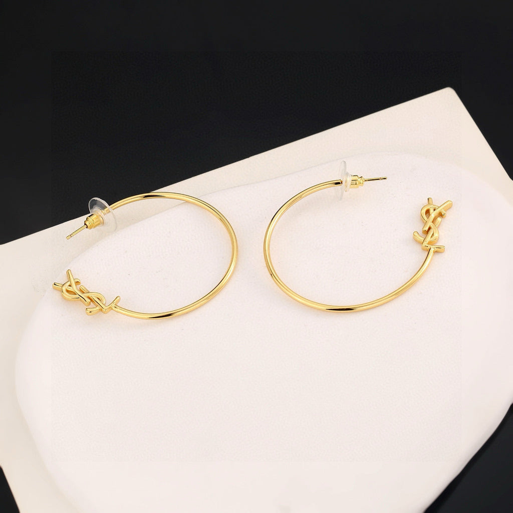 High-Quality Stud Earrings-43