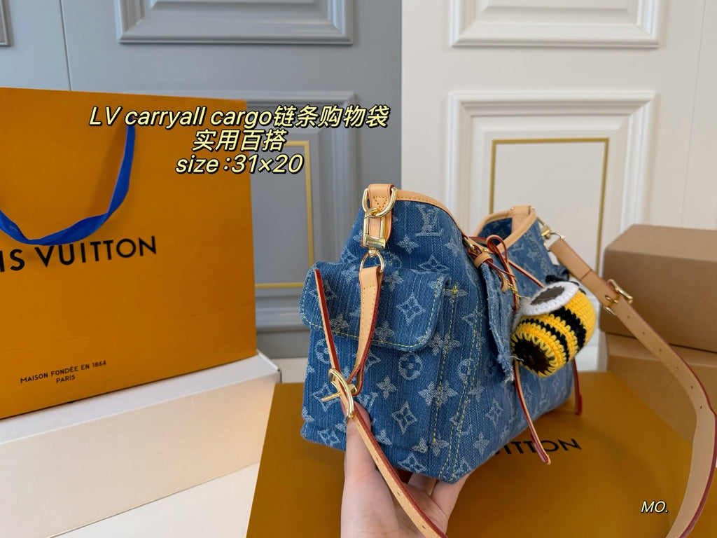 High-End Women's Fashion Handbags-8