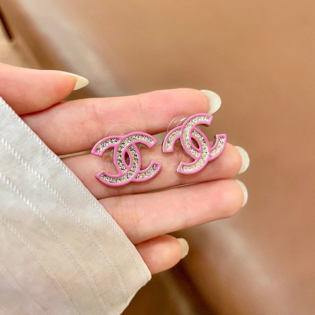 High-Quality Stud Earrings-135
