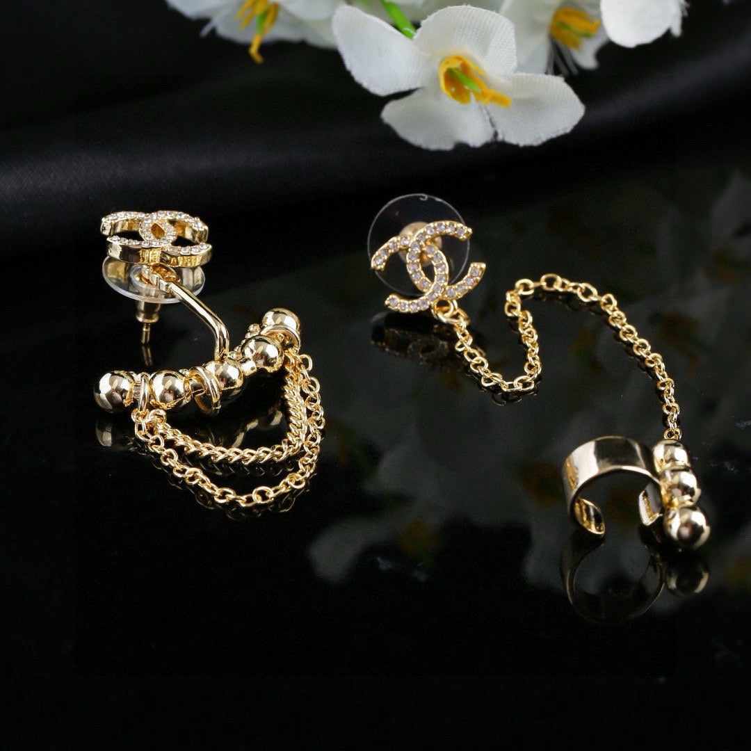 High-Quality Stud Earrings-169