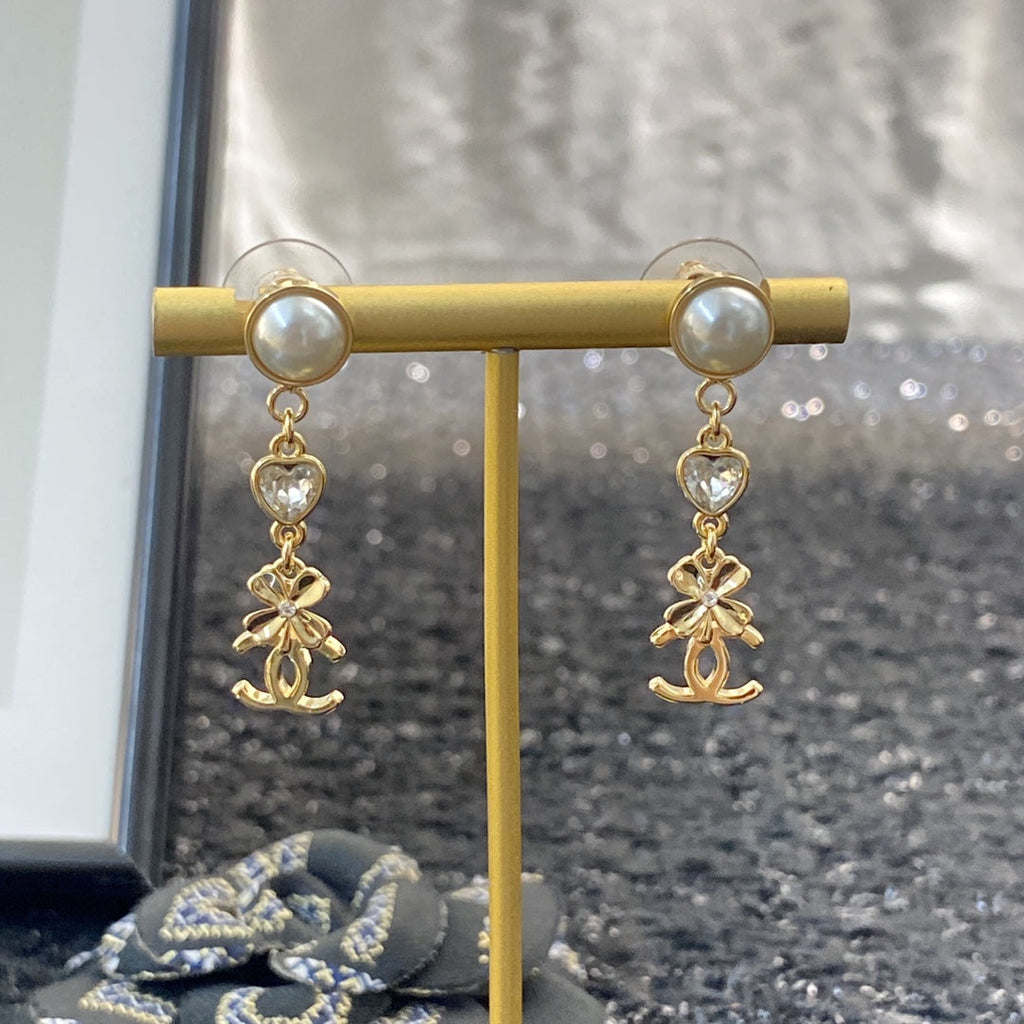 High-Quality Stud Earrings-118