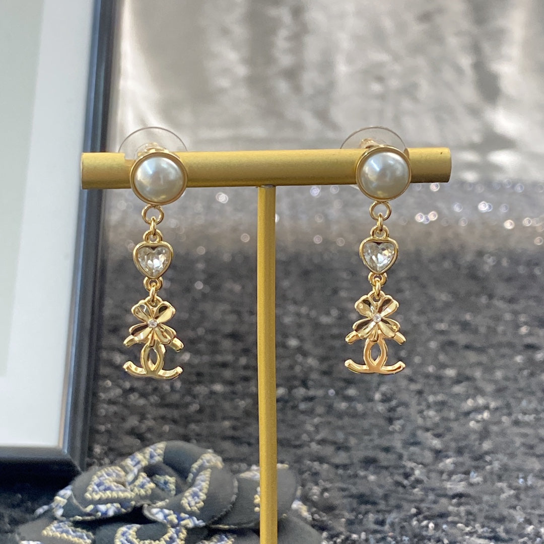 High-Quality Stud Earrings-118