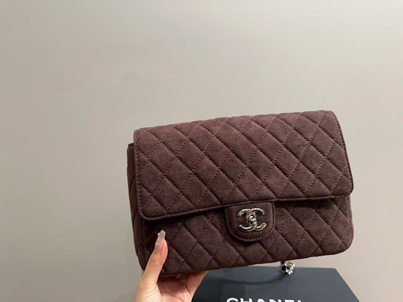New Fashion Retro CC Leisure backpack  Handbag