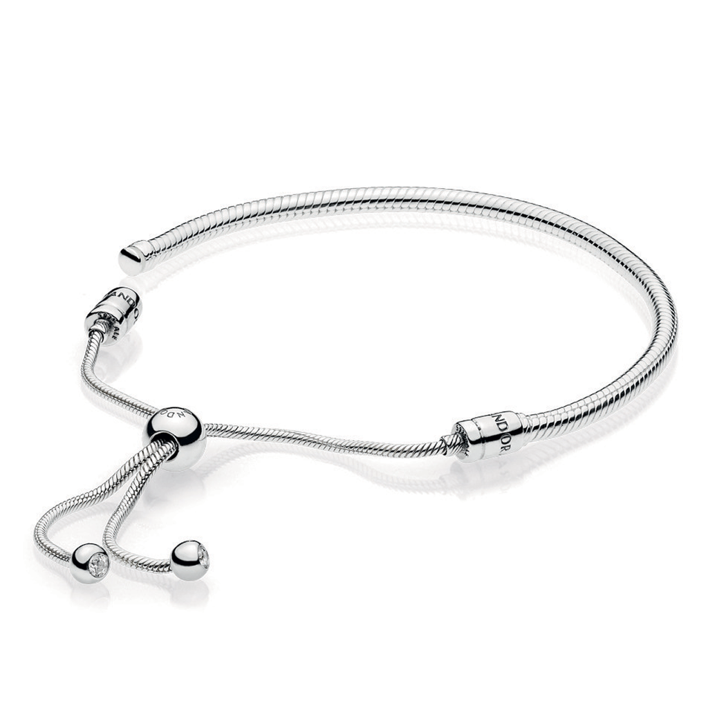Pandora Sliding Charm Bracelet
