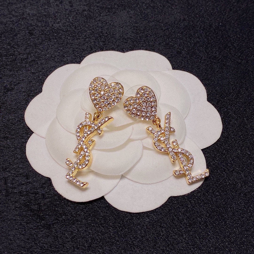 High-Quality Stud Earrings-57