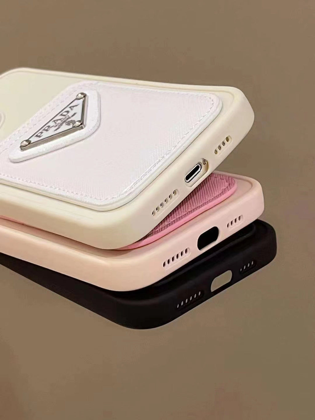 New Luxury Insert card  phone case for iPhone