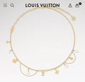 Golden Flower Pearl Bracelet & Necklace