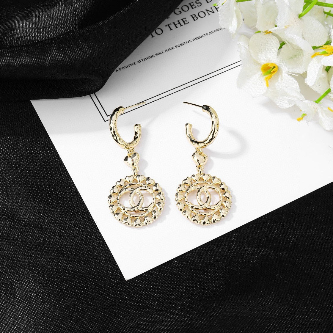 High-Quality Stud Earrings-170