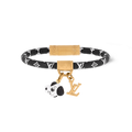 18K Louis Animogram Bracelet