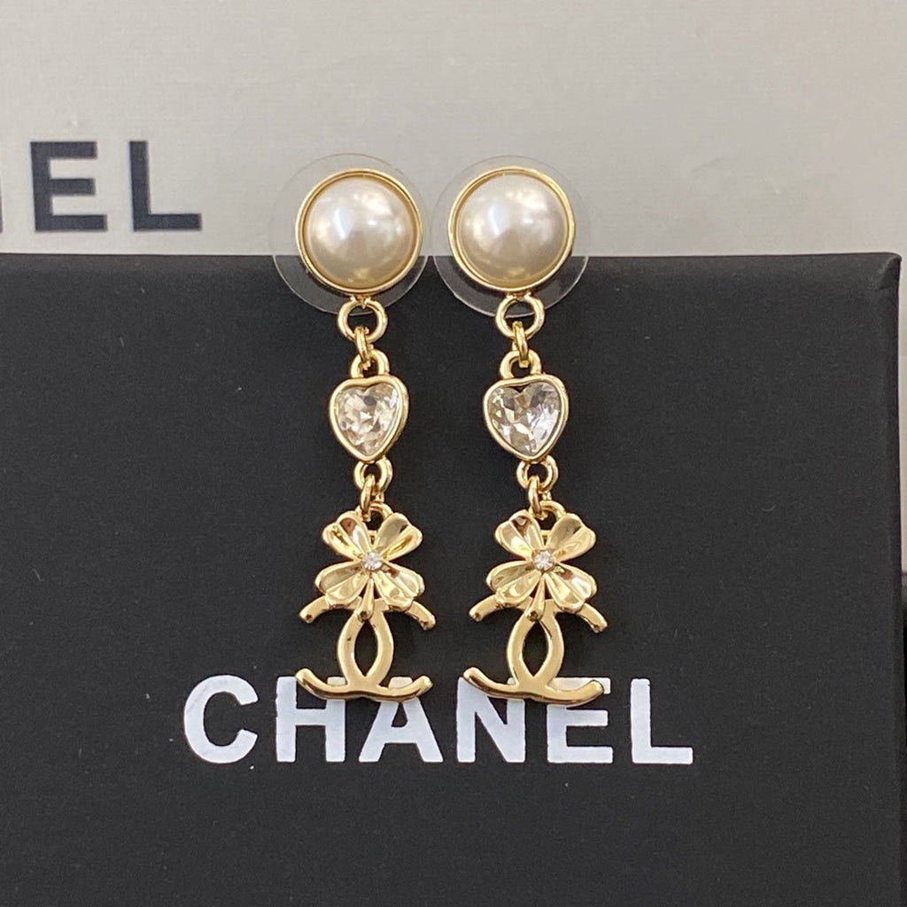 High-Quality Stud Earrings-118