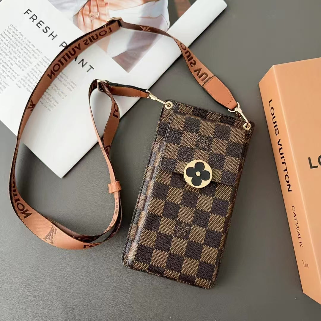 Multifunctional mobile phone bag