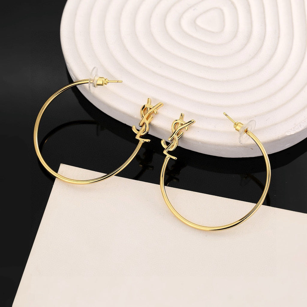 High-Quality Stud Earrings-51