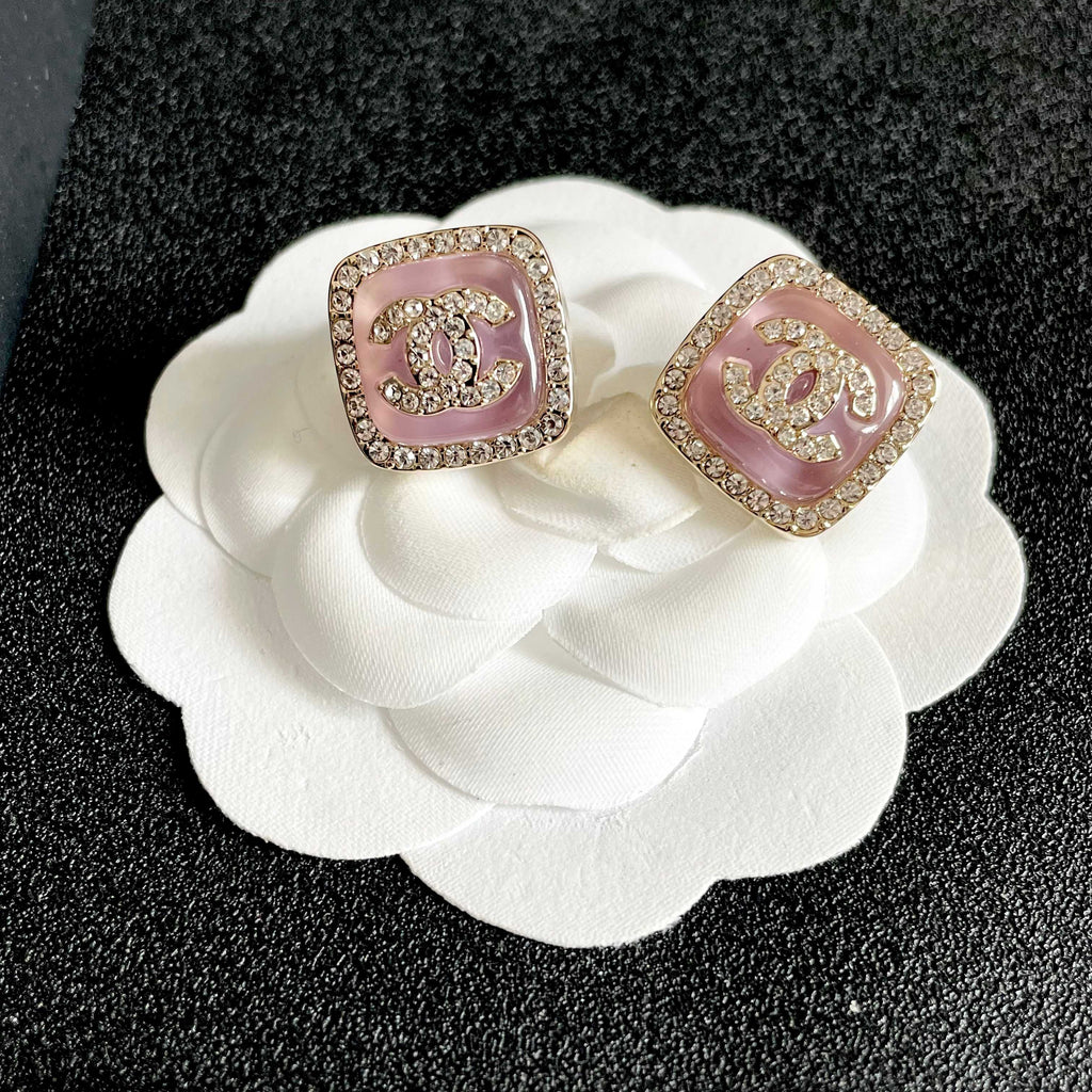 High-Quality Stud Earrings-136