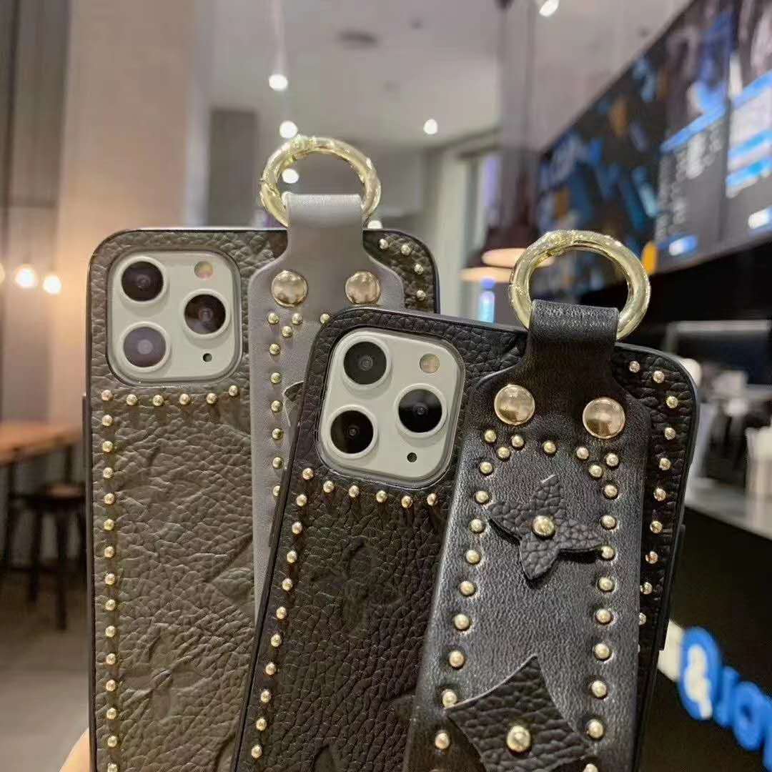 Luxury Leather Classic TPU Bumper Case