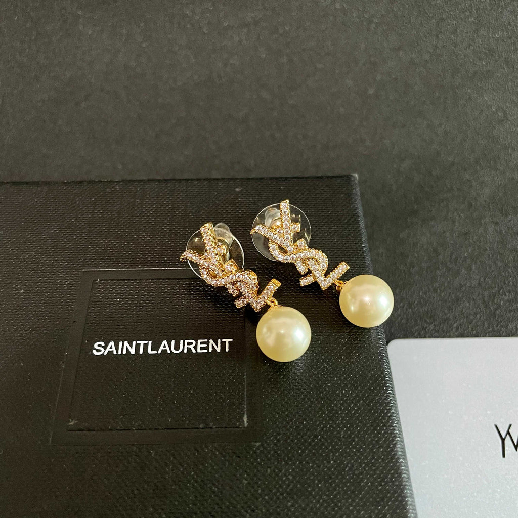High-Quality Stud Earrings-49
