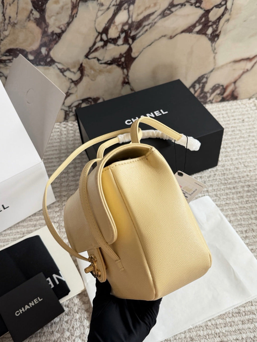 High-End Women's Fashion Handbags-3