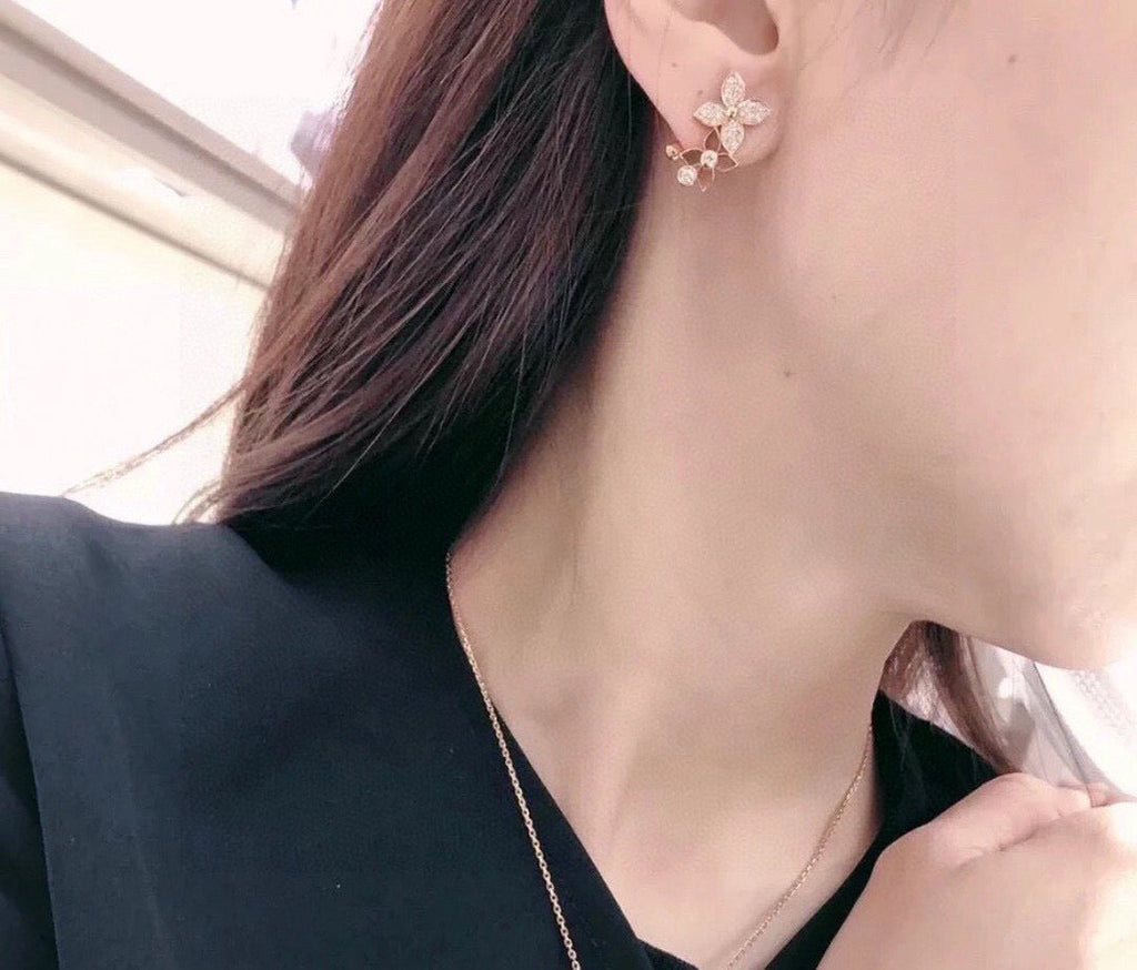 High-Quality, Classic, and Versatile Stud Earrings