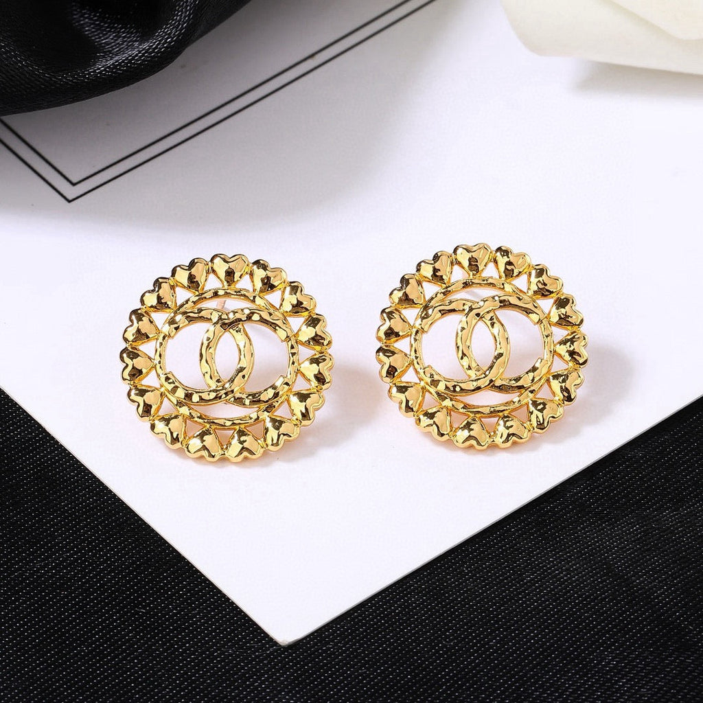 High-Quality Stud Earrings-144