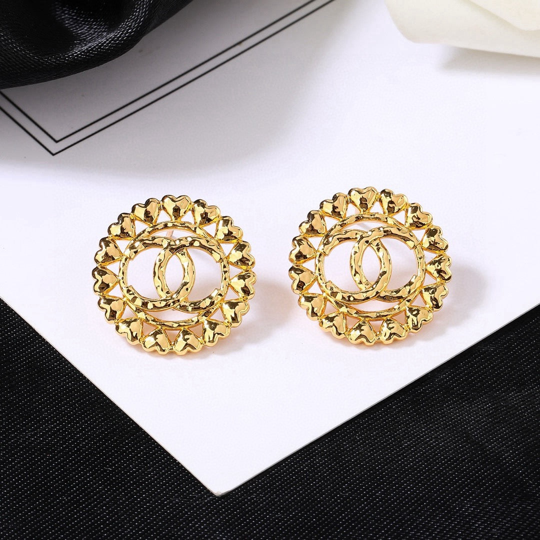 High-Quality Stud Earrings-144