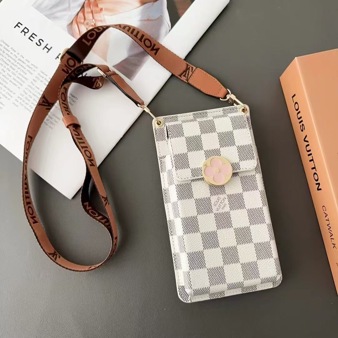 Multifunctional mobile phone bag
