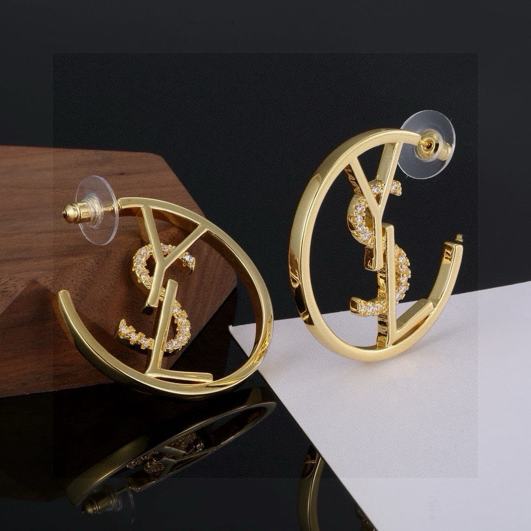 High-Quality Stud Earrings-52