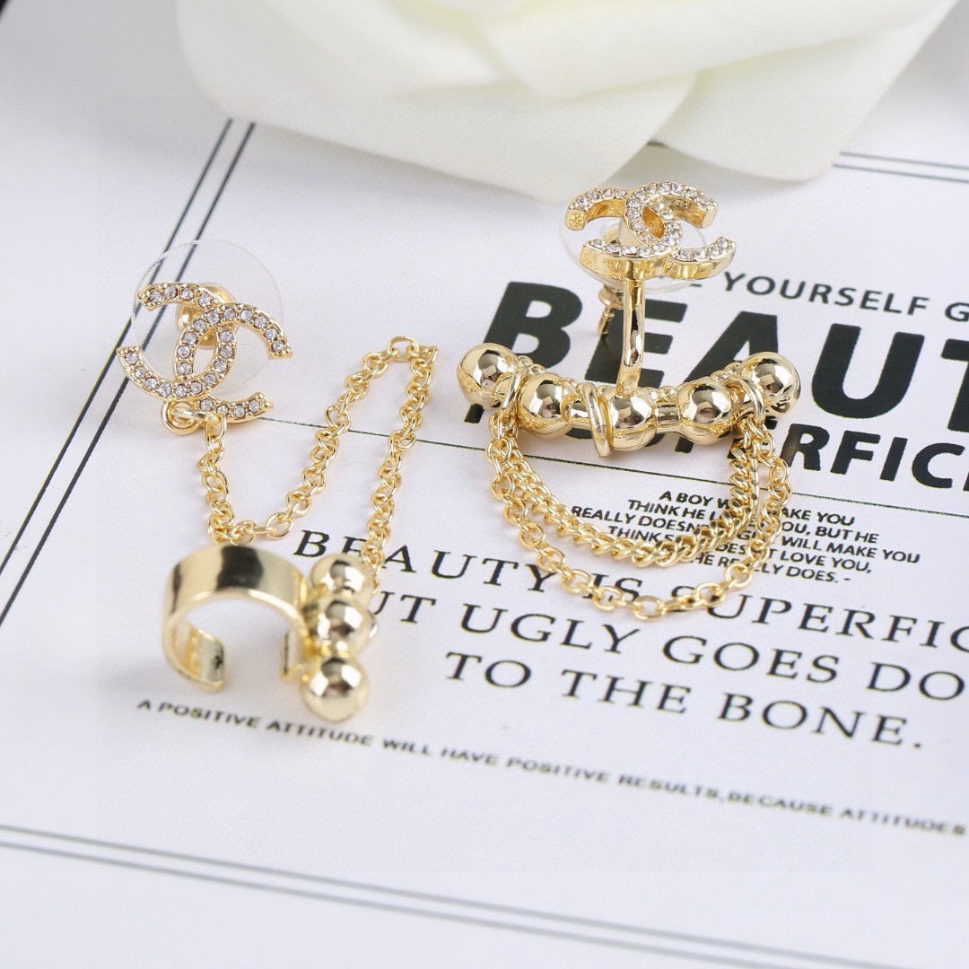 High-Quality Stud Earrings-169