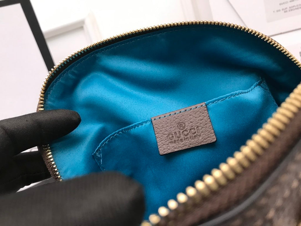 Ophidia GG shoulder bag