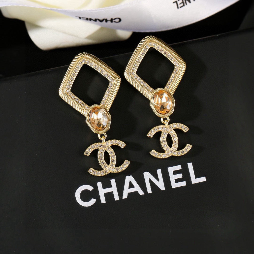 High-Quality Stud Earrings-146