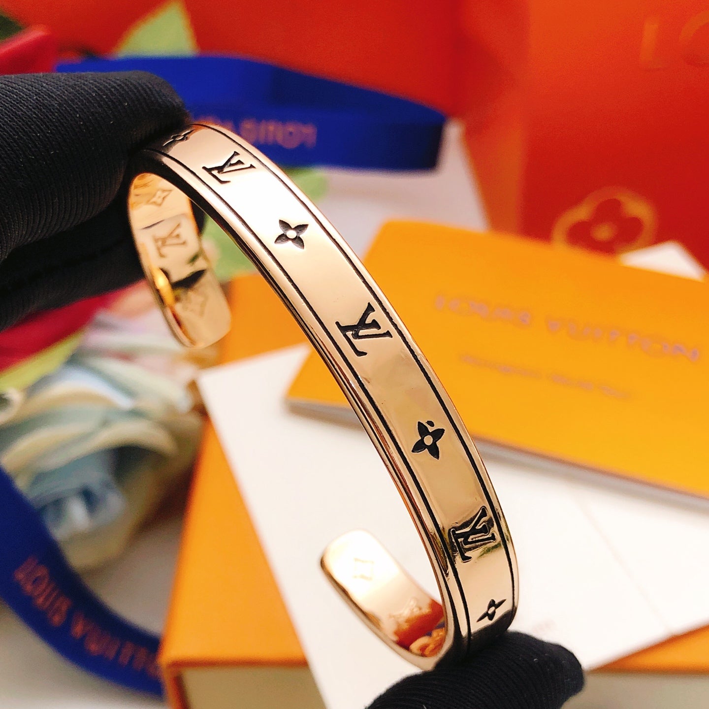 High-Quality Polished Bangle