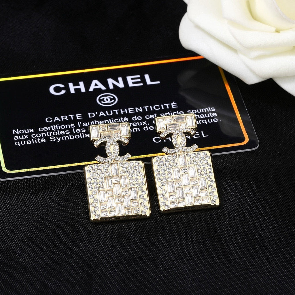 High-Quality Stud Earrings-147