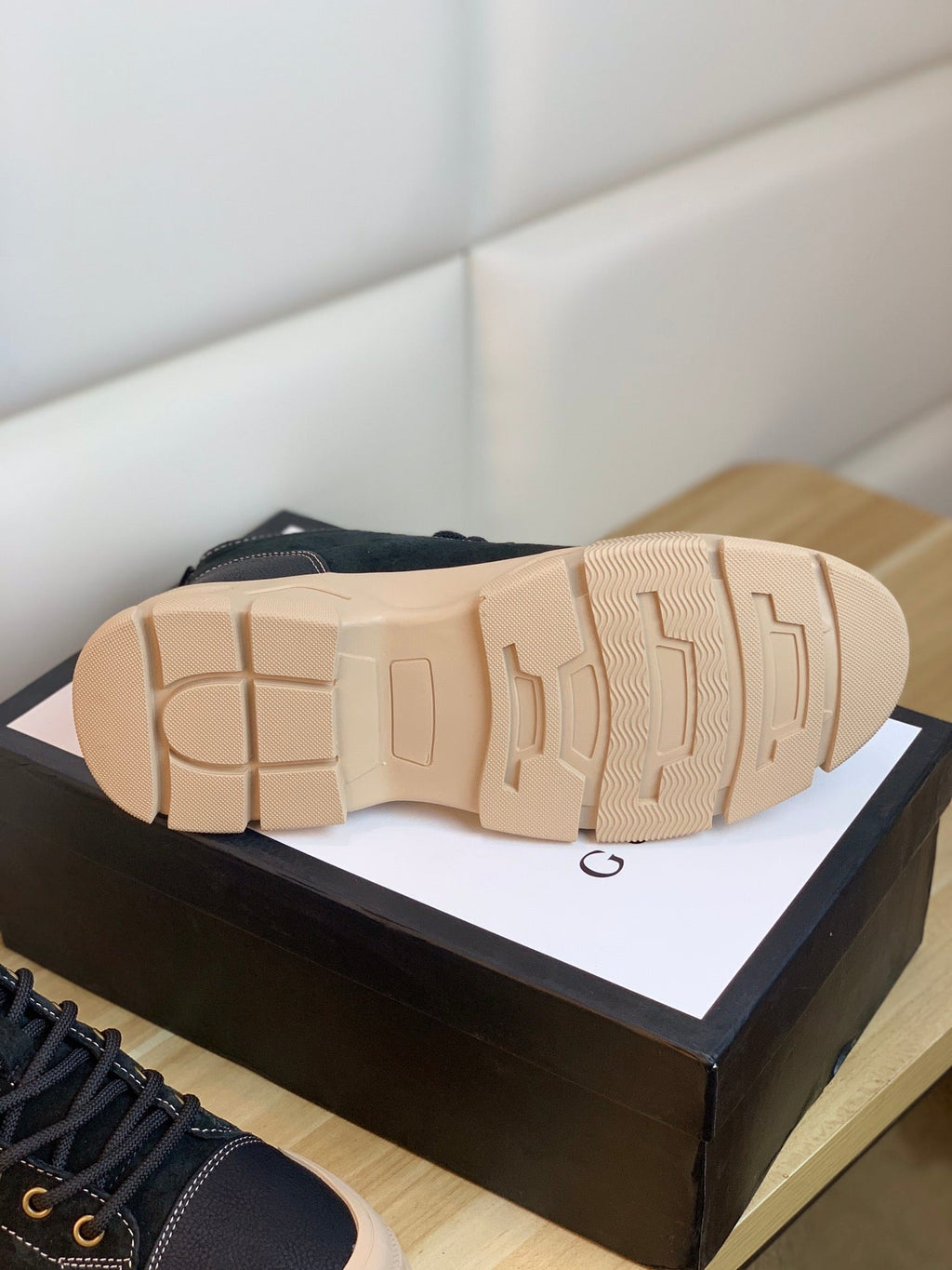 Gucci Platformas