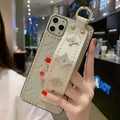 Luxury Leather Classic TPU Bumper Case