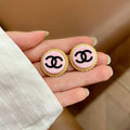 High-Quality Stud Earrings-128