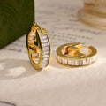High-Quality Stud Earrings-94