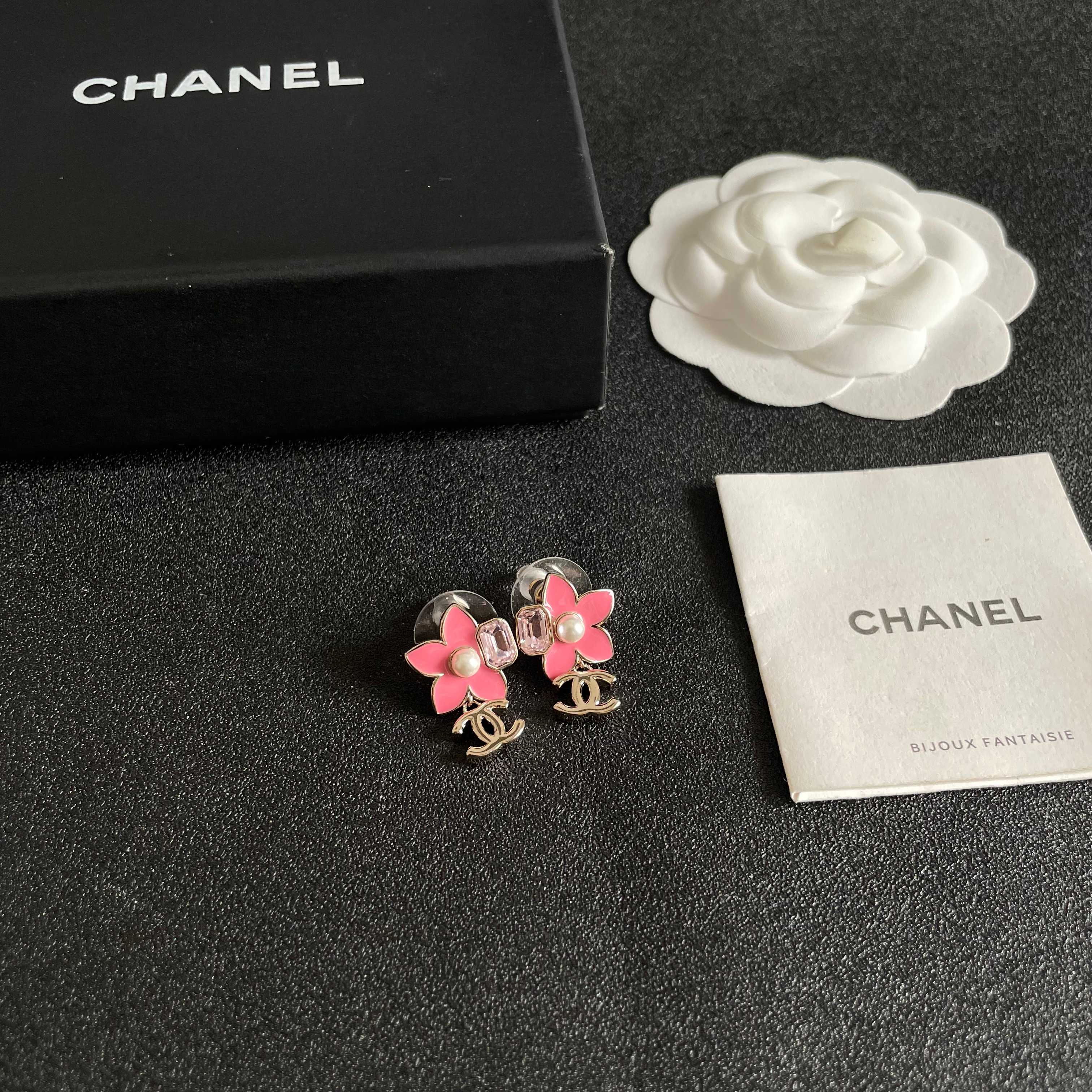 High-Quality Stud Earrings-134