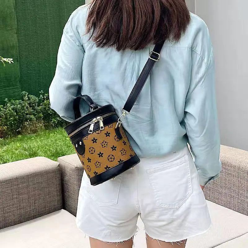New fashion portable crossbody Universal phone bag