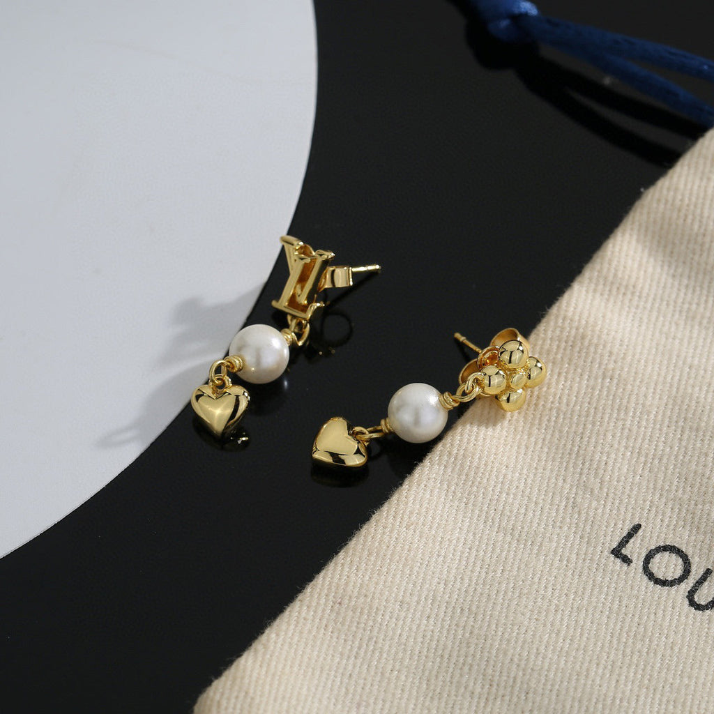 High-Quality Stud Earrings-zz