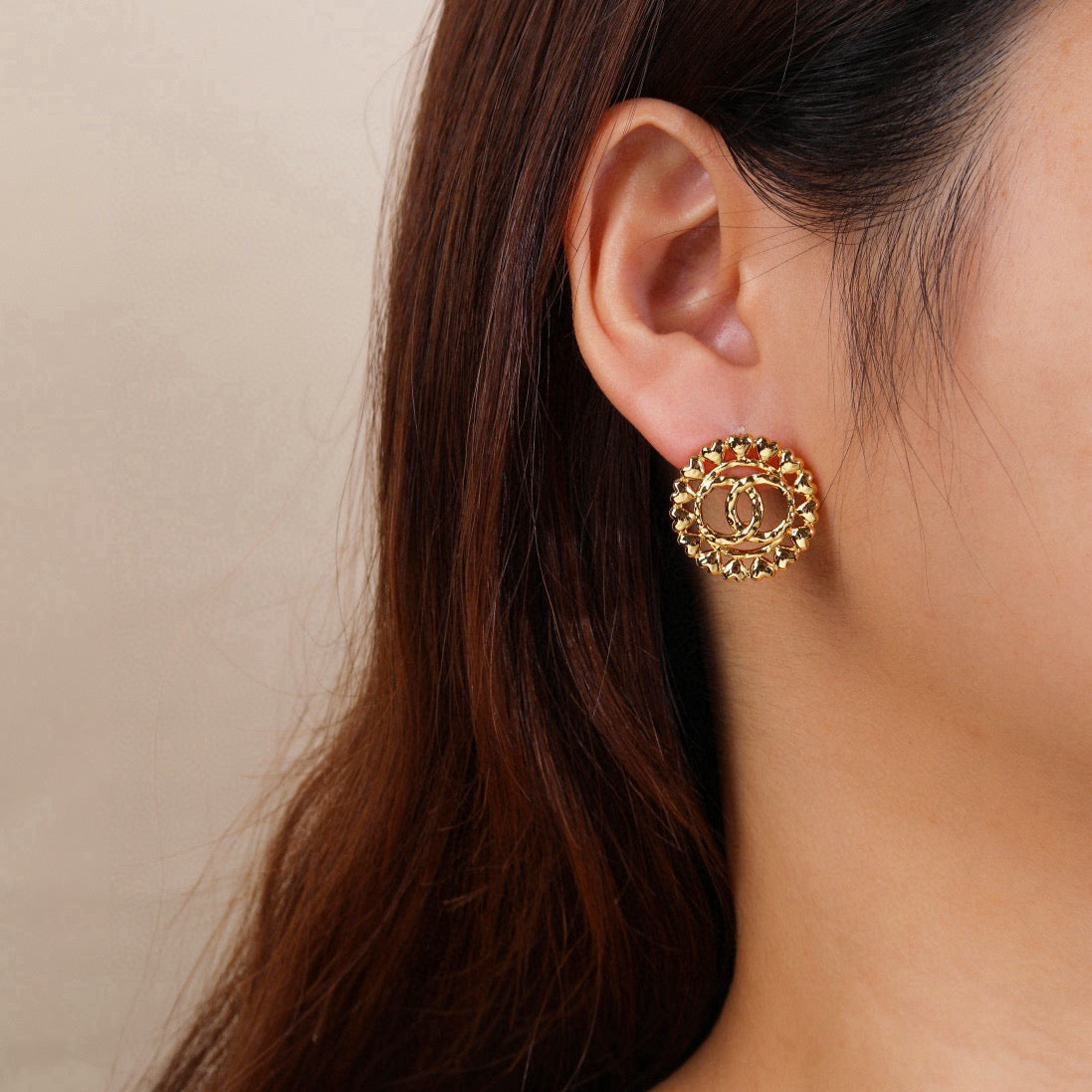High-Quality Stud Earrings-144