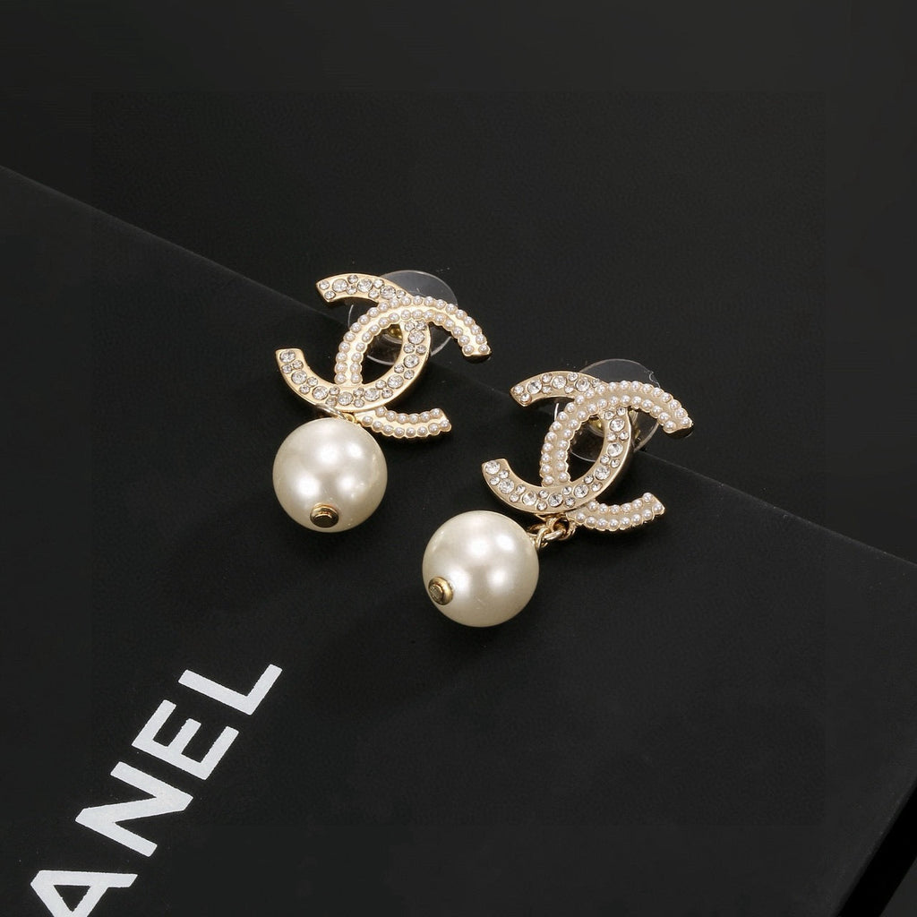 High-Quality Stud Earrings-111