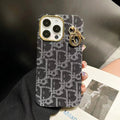 New Fashion Retro denim fabric phone case for iPhone