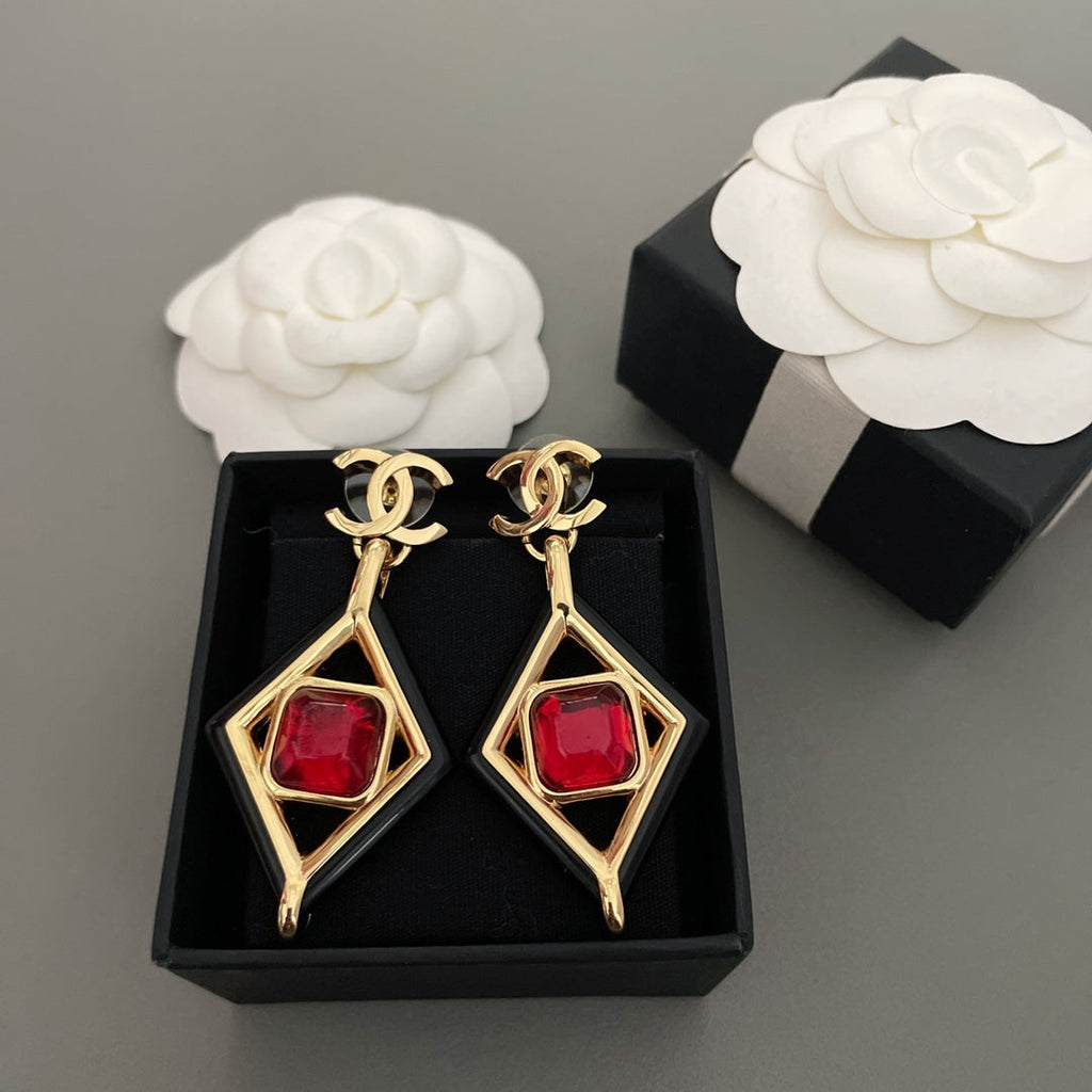 High-Quality Stud Earrings-96