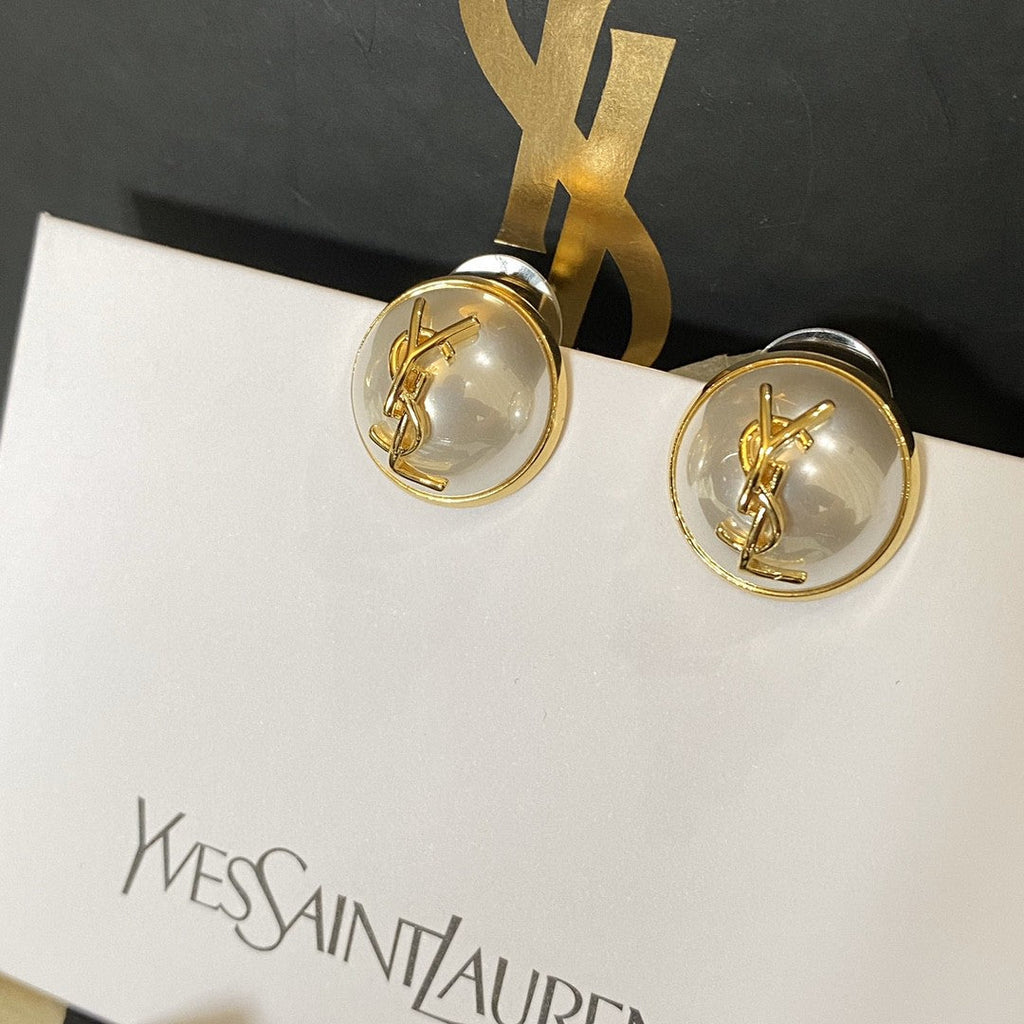 High-Quality Stud Earrings-34