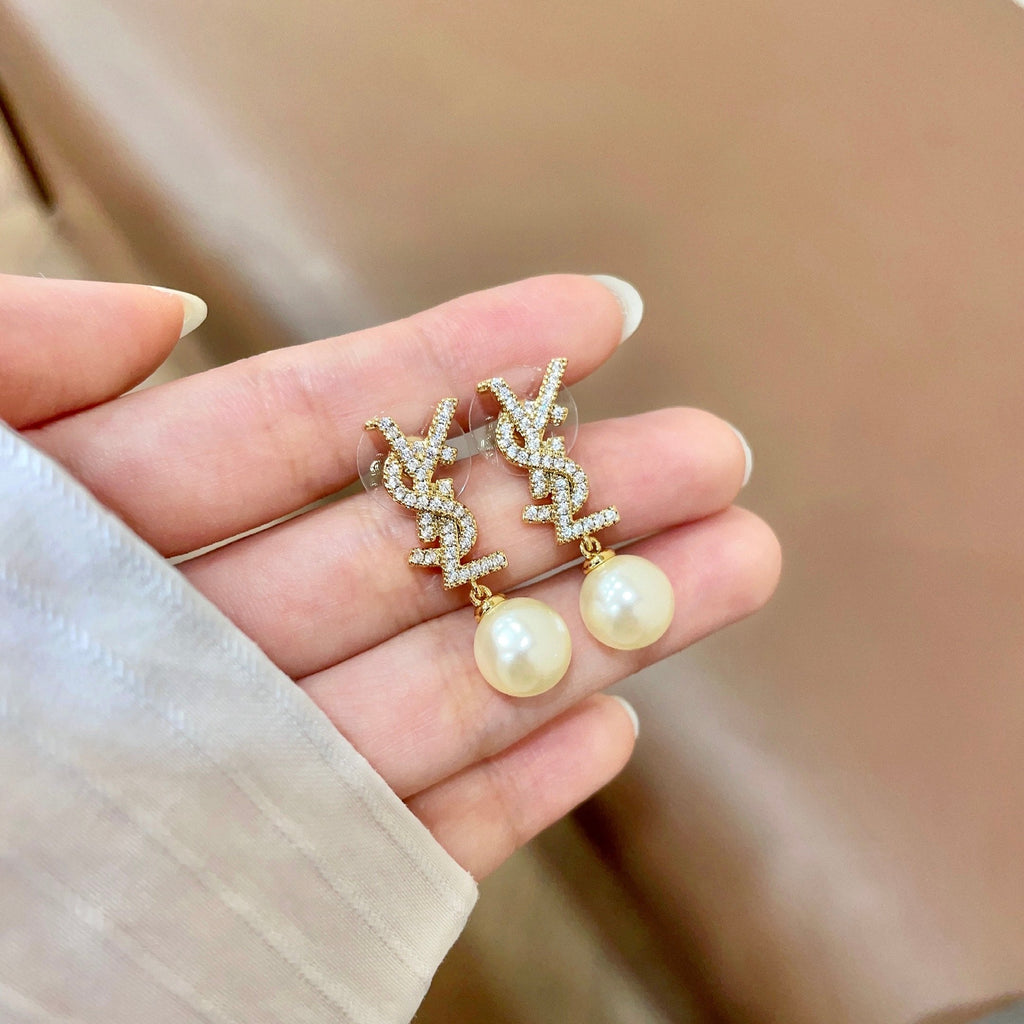 High-Quality Stud Earrings-49