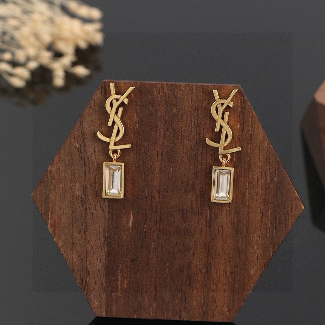 High-Quality Stud Earrings-59