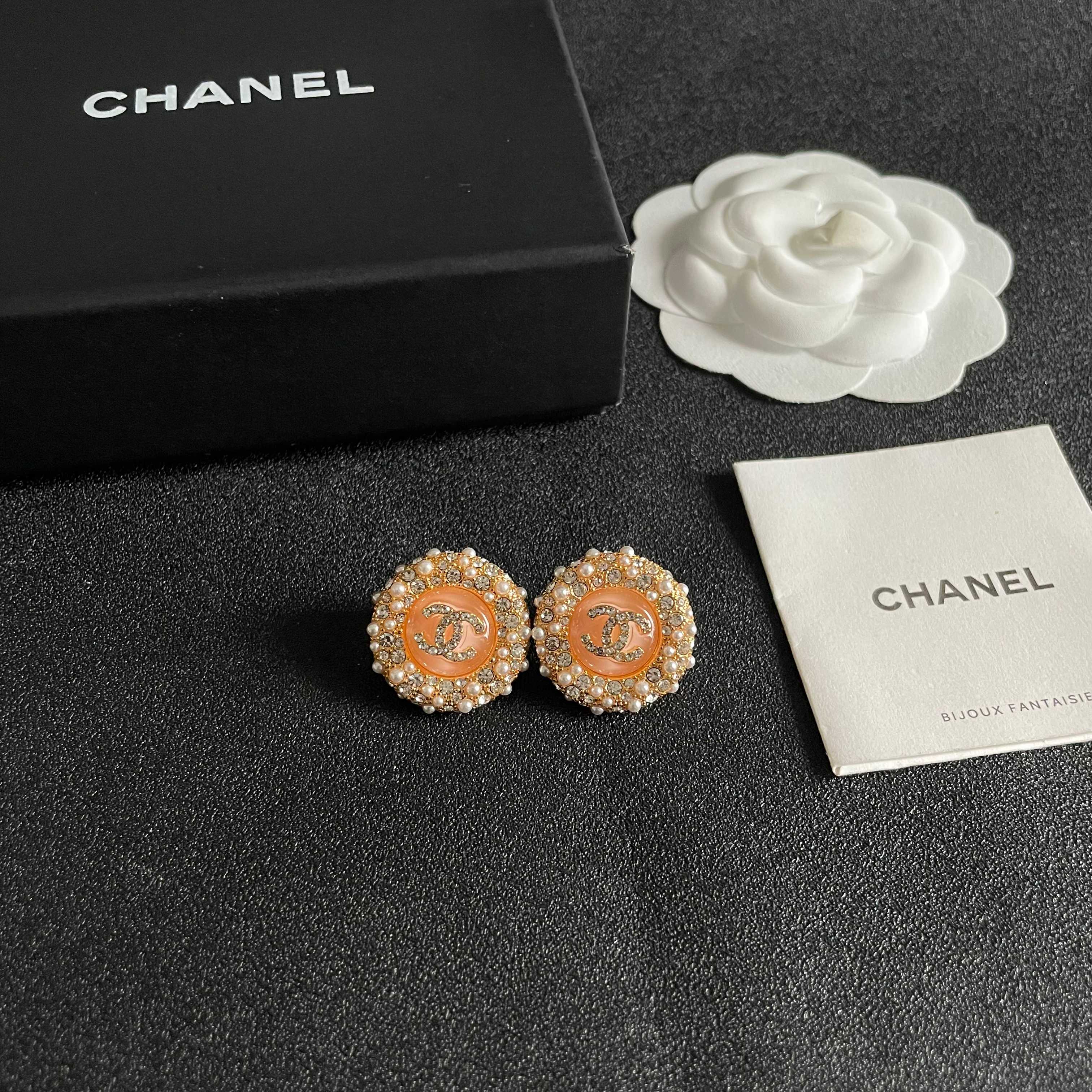 High-Quality Stud Earrings-137