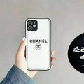 Fashion glass phone case
