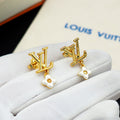 High-Quality Stud Earrings-4