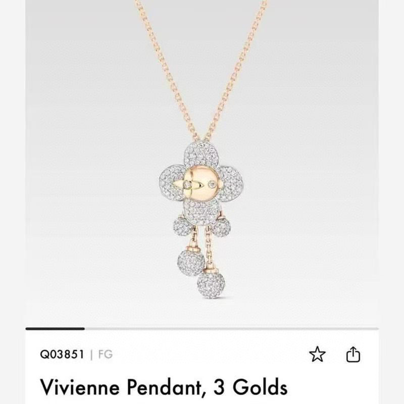 High-Quality Sunflower Necklace